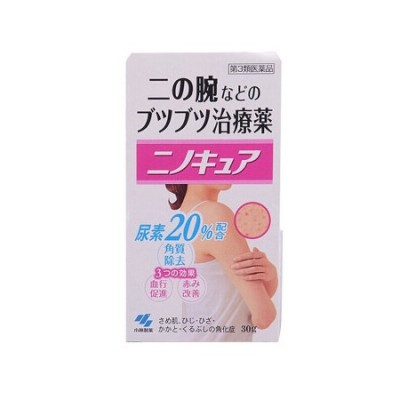 小林製藥去雞皮軟化毛囊軟膏30g